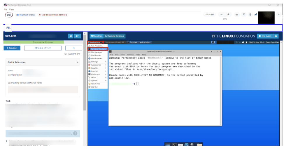 PSI Browser