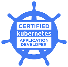 CKAD certification badge
