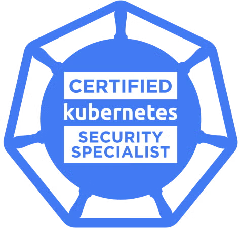 CKS certification badge