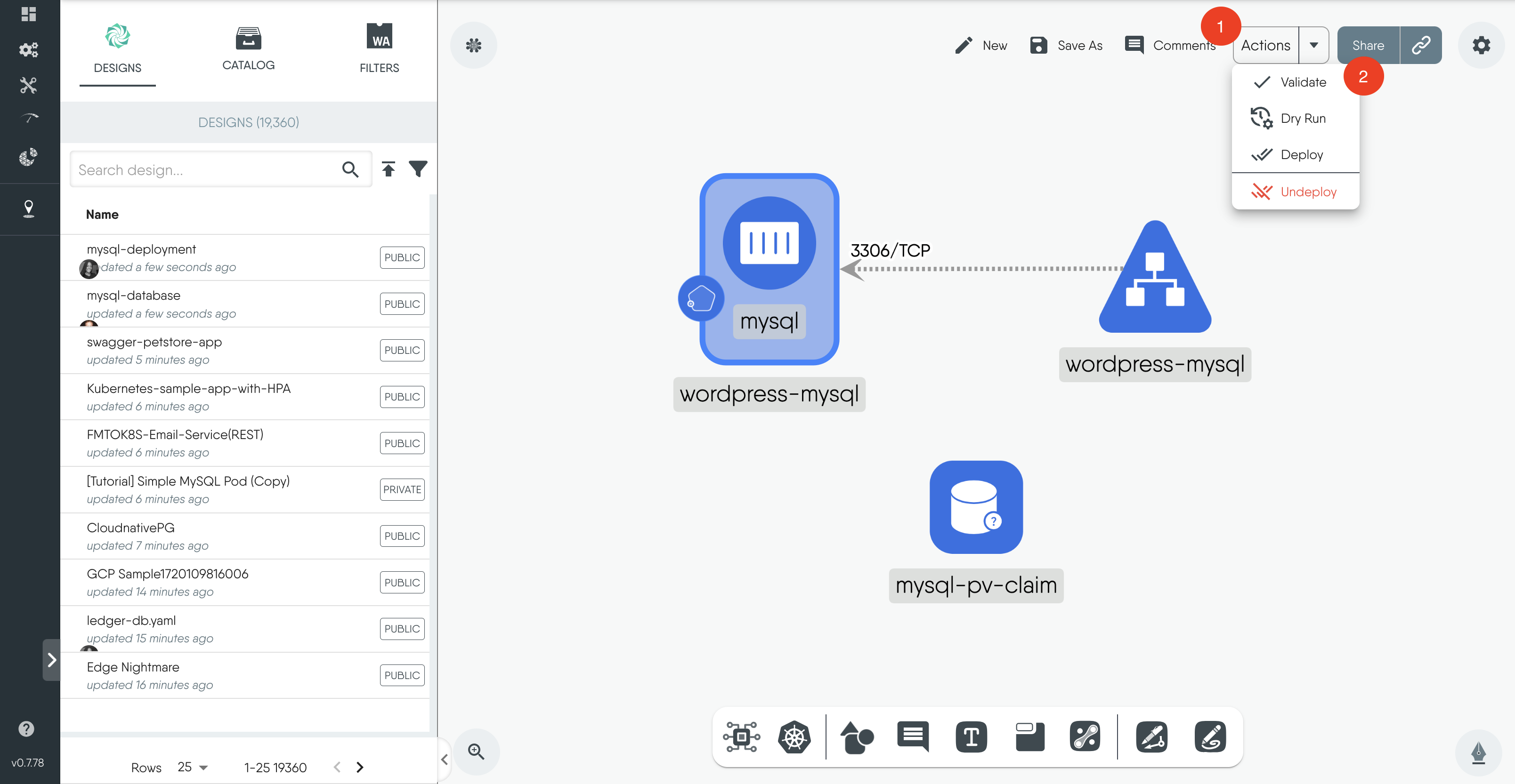 performing-validation