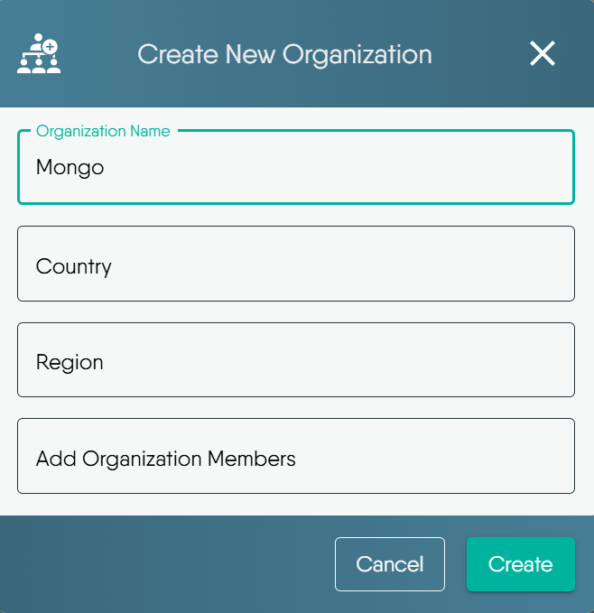 create-new-org