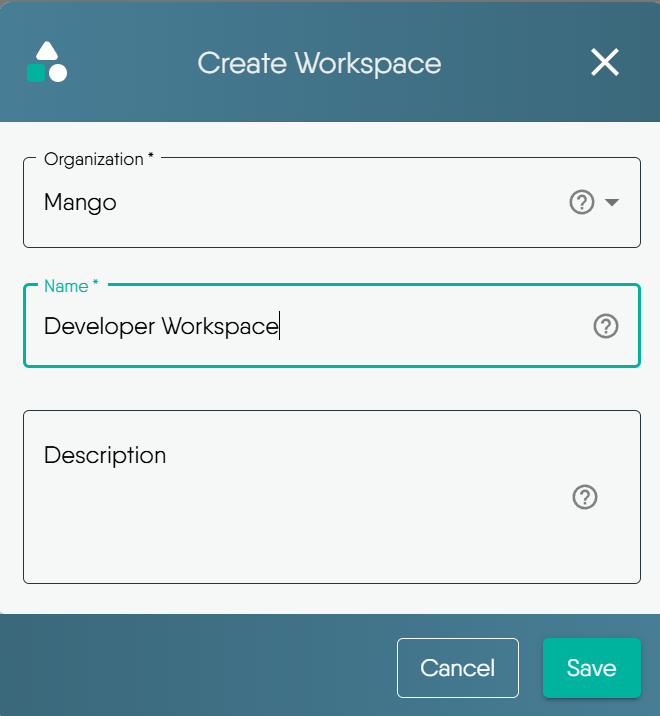create-workspace