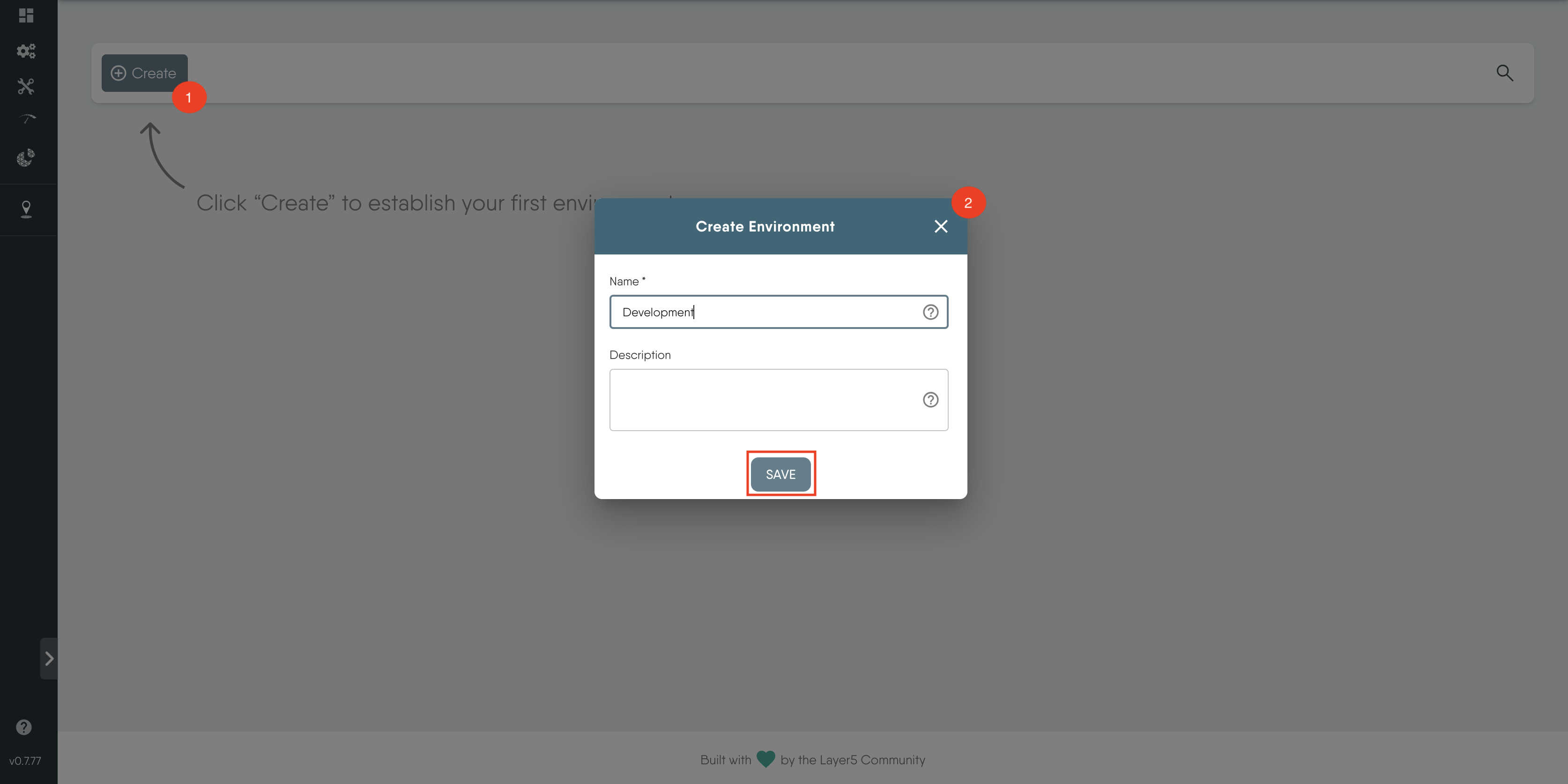 create-env