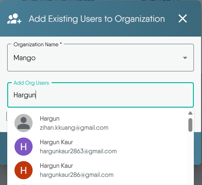 add-existing-user