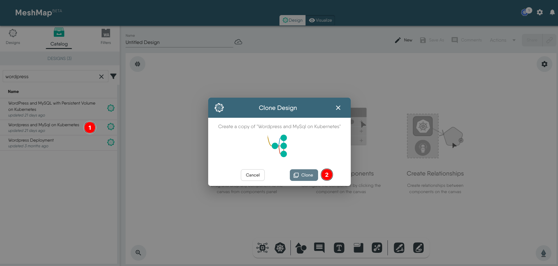 clone-design