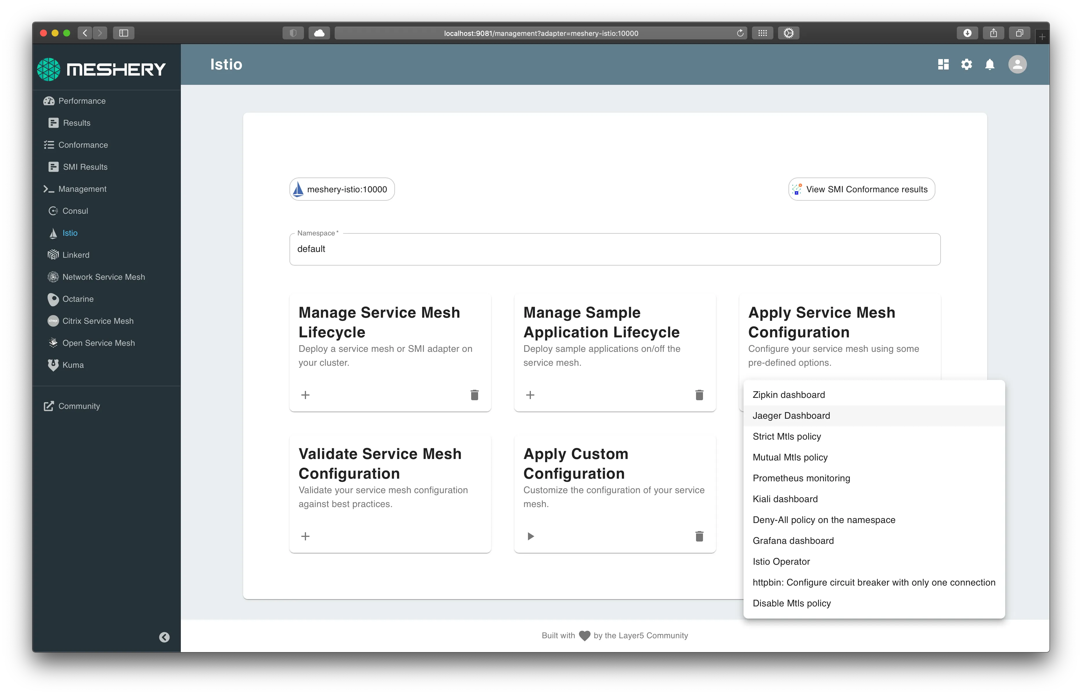 istio-addons