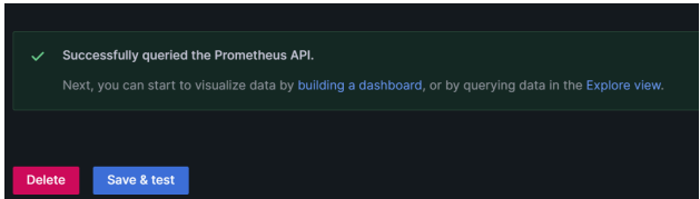 Grafana Data Source