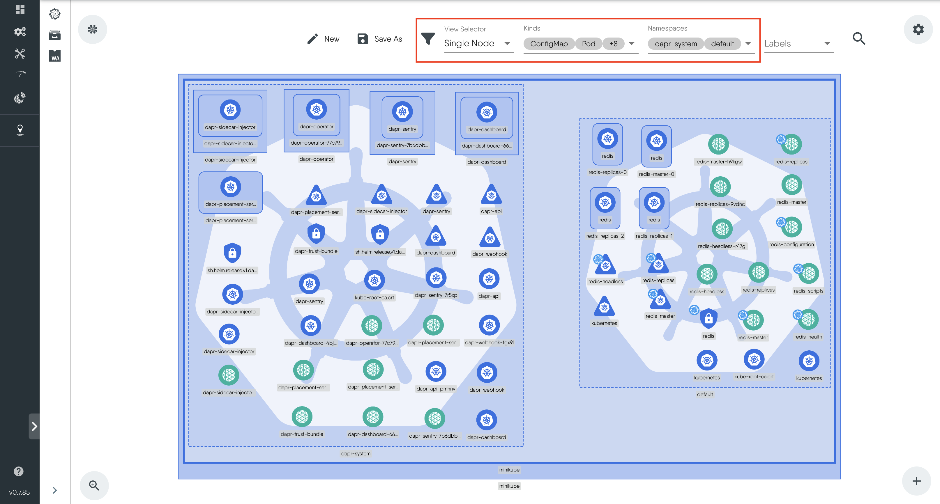 redis-dapr