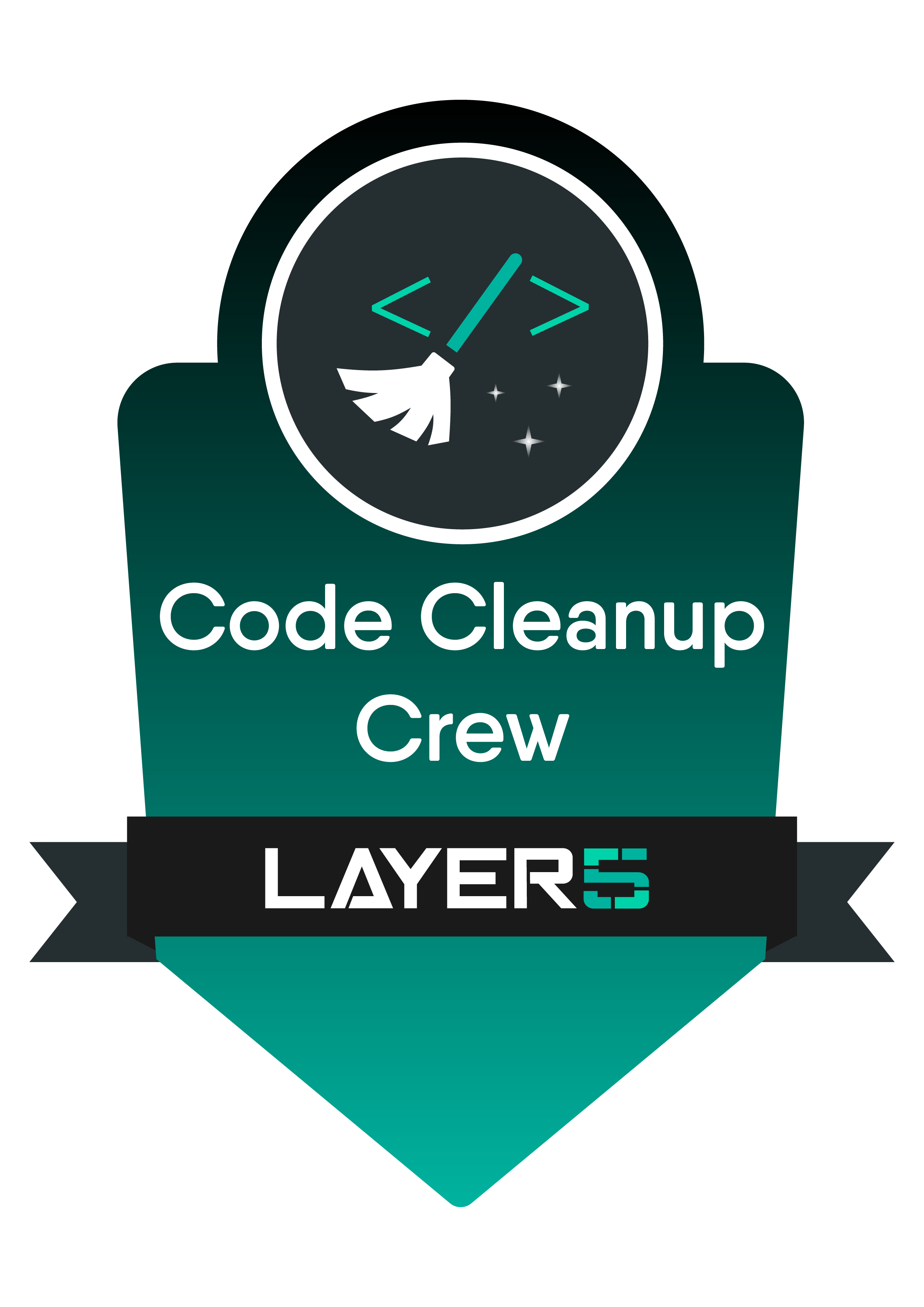 Layer5 badges