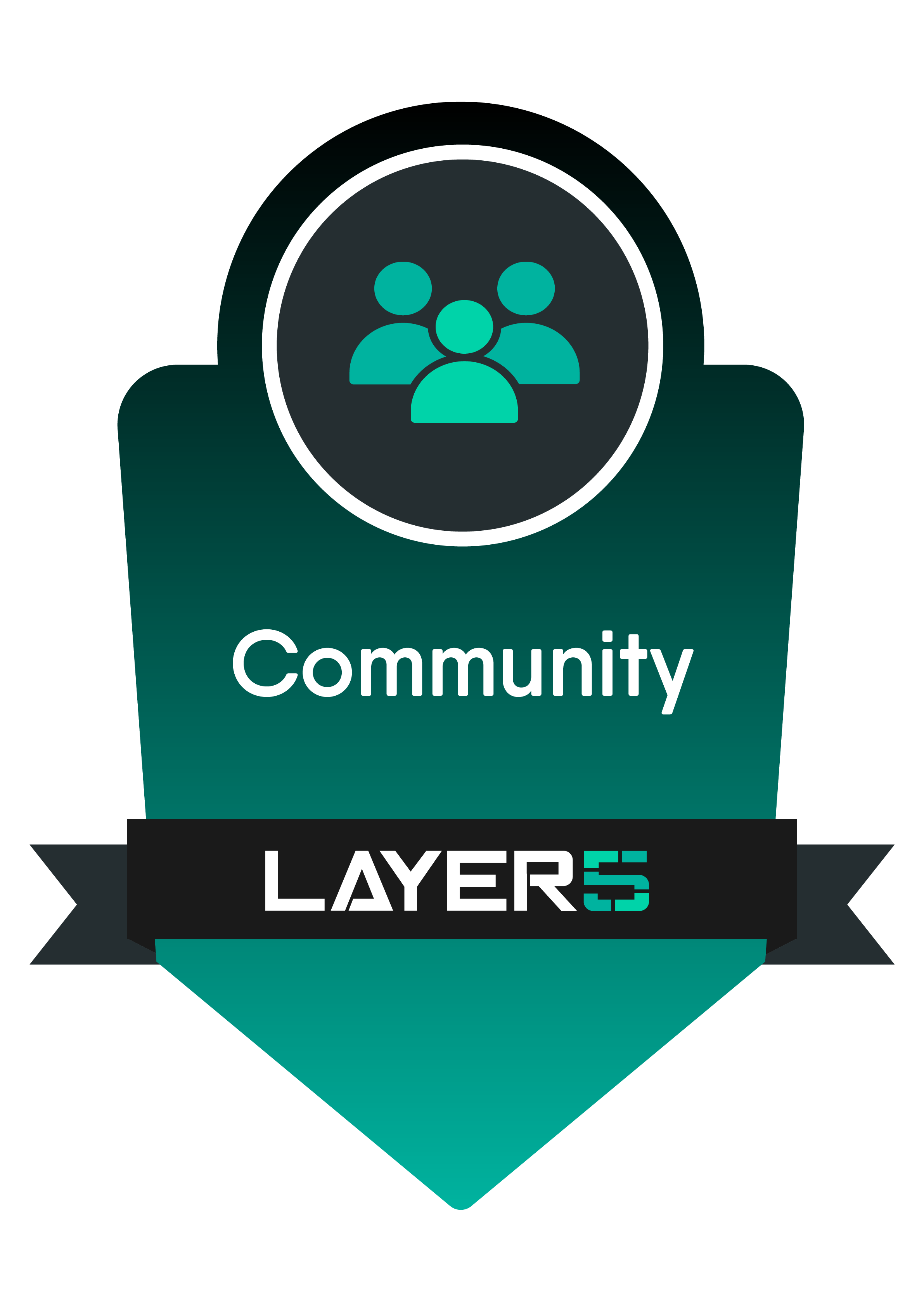 Layer5 badges