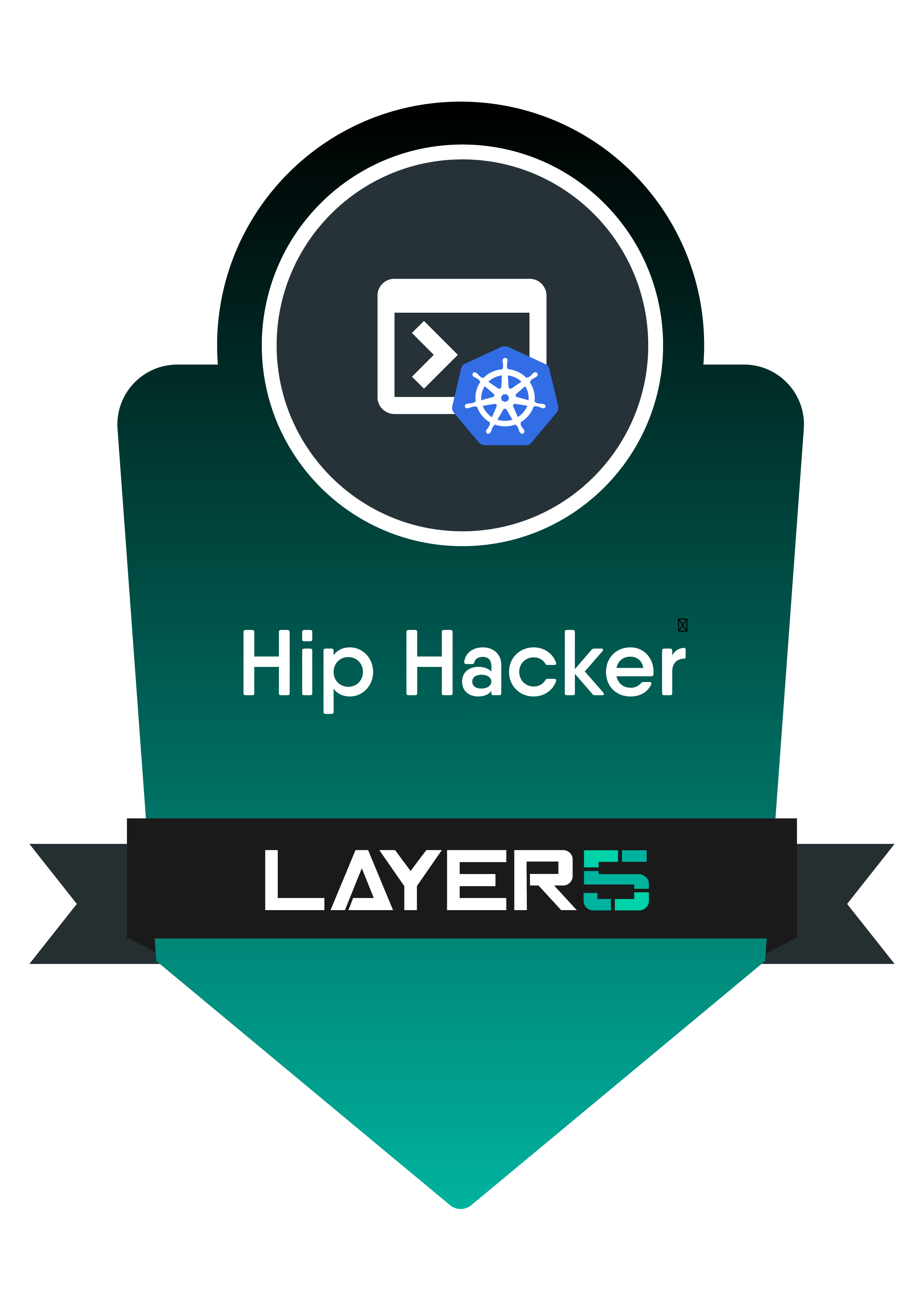 Layer5 badges